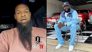 "I Didn't Get No Money" Slim Thug On Why He Didn't Attend Rick Ross 2nd Annual Car Show! 🚘