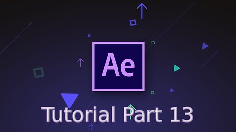 Materclass Bonus Tutorials After effect Part 13