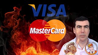 VISA and Mastercard Are About to Do the Unthinkable & Where Things Are Headed Globally