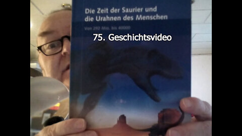 75. Stunde zur Weltgeschichte - Um 45 Mio. bis Um 33,7 Mio. vor heute