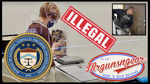 ATF Agent Illegally Scanning Local Gun Shop Customer Data Into Searchable Database 👀