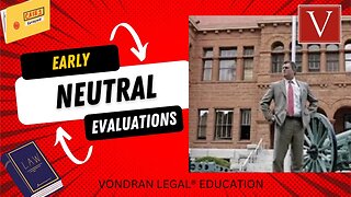 How to prepare for a ENE early neutral evaluation in federal court