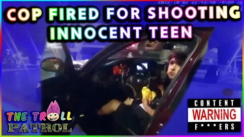 Texas Officer James Brennand Fired And Charges Dropped Against Teen Shot While Eating Burger