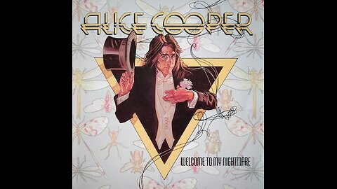 Alice Cooper - Welcome To My Nightmare (Live)