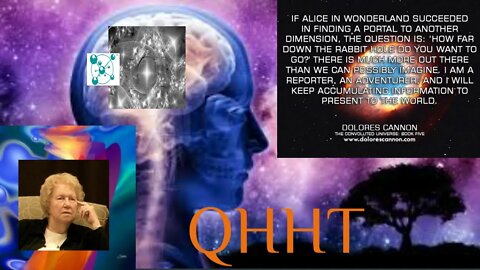 QHHT | HYPNO-TRANCE | CHANNELING & SPIRITUALISM