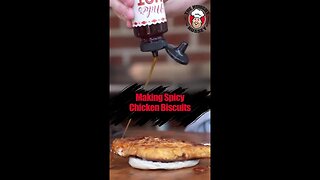 These Spicy Chicken Biscuits Will Blow Your Taste Buds Away!