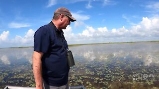 Scientist calls Lake Okeechobee 'our remaining water supply'