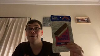 Mountain House Ice Cream Sandwich Review