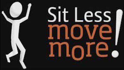 Stand Up, Sit Less, Move More Challenge -- 2 Week Update