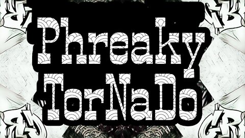 Phreaky - Tornado (SonicľaboR audio-visualization)