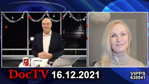 Doc-TV LIVE 16.12.2021 Sentrering