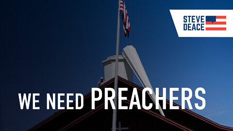 Blind Leading the Blind: Why the American Church Is Suffering from a Lack of Preaching | 8/17/22