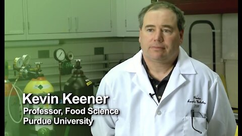 Kevin Keener - Plasma Cleaning Process