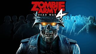 Zombie Army 4 Dead War Gameplay en español Parte 18