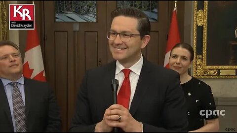 Poilievre schools woke reporters “We CAN guarantee when they're behind bars they won’t commit crime”