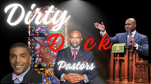 Dirty D*ck Pastors: Serving Up Diseases