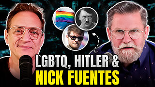 The LGBTQ community is turning normies into HITLER's