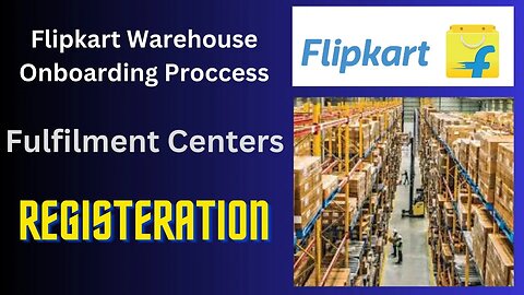 Flipkart Warehouse onboarding Process | How to onboard Flipkart warehouse पूरी जानकारी हिंदी में DSG
