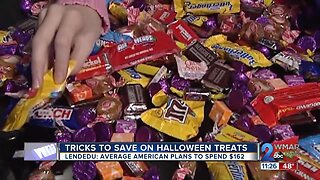 Tricks to saving on Halloween treats