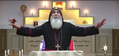 Bishop Mar Mari Emmanuel final message on podcast with George Janko and Patrick Bet-David