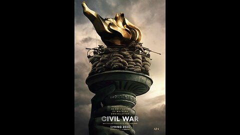 Trailer - Civil War - 2024
