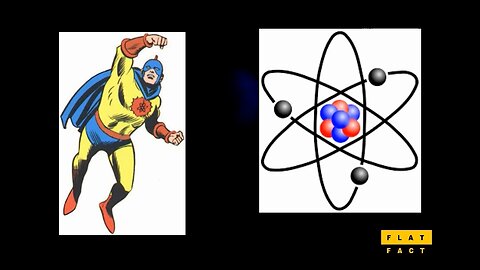 ATOM AND THE NUCLEAR HOAX: It's All Lies! Don't Be Duped by Cabal/CERN Agents or "Scientists"!