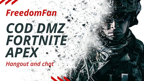 DMZ Missions | Break from Work | Chatting