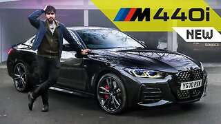 2021 BMW M440i Review: The Good, the Grille and the Ugly!