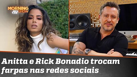 Anitta x Bonadio: Quem tem razão sobre o funk brasileiro?