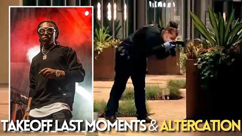 Rapper Takeoff killed: Celebreties React To Takeoff Death & Clips Of The Altercation Revealed!!