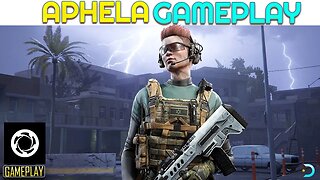 Caliber (2023) - Aphela Gameplay No Commentary