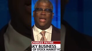 Charles Payne On Short Squeeze #amc pt.1