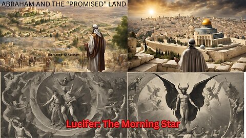 The"Seede" Of Abraham Part 2// And Lucifer The Morning Star// What They All Missed 😲!! #christianity