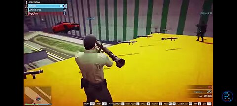 GTA gameplay