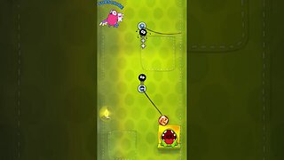 Cut the Rope | Stage 2-18 #43