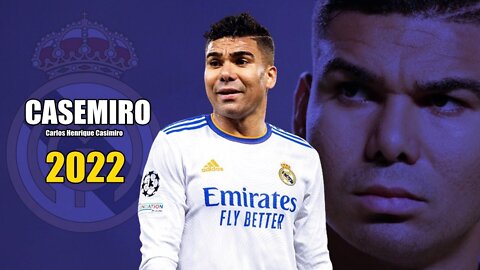 Casemiro - The Tank ● Defensive Skills Beast Mode |HD 2022