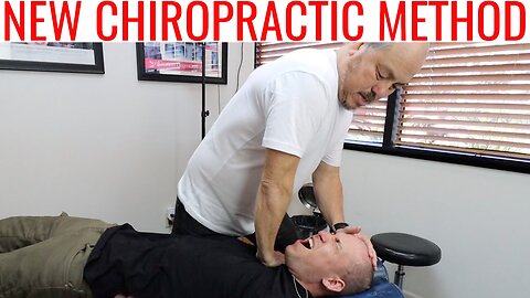 HIP, BACK, NECK Pain treated by Chiropractor - Part 3/3