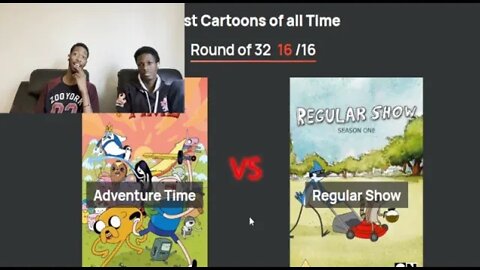 WHAT'S THE BEST CARTOON!? | Ranking the BEST Cartoon of ALL TIME (Feat. Special Guest)
