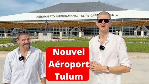 Nouvel aéroport International de Tulum: impact sur le marché immobilier