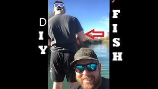 Captain Cutty | Fishing on Small Boat | No FAIL Catch Fish | DIY in 4D