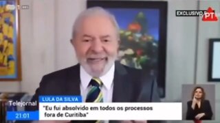 Lula Passando vergonha em Portugal! A fama já é conhecida no mundo todo🤮