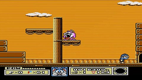 Let's Play Tiny Toon Adventures Part 2: Death montage? Oh, for shame!