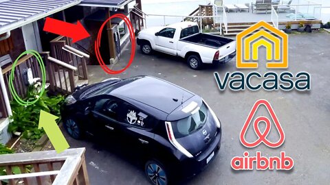 Vacasa/AirBnB Won't Remove ICErs? — EV Road Trip to Oceanside (Part 2) [4K]