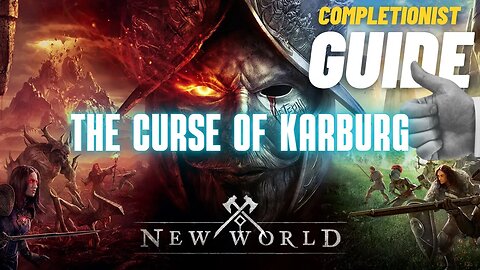 The Curse of Karburg New World