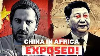 China Rush Into Africa Explained: But It's Not Johnny Harris
