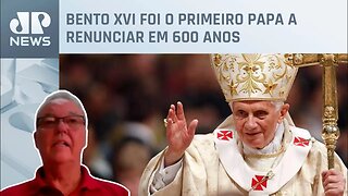 Como a Igreja irá receber a morte de um papa emérito? Antropólogo analisa