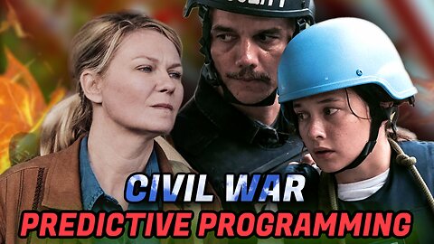 Civil War (2024) Full Review
