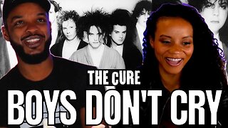 ODDLY SATISFYING! 🎵 The Cure - Boys Don't Cry REACTION