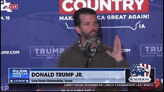 DTJ: 'We've Got To Leave Them A Country They Can Recognize So They Can Live That American Dream..'