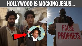 Jay Z Blasphemous Movie About Jesus, False Prophets and The Anti Christ! (DISTURBING!)